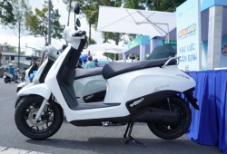 VinFast Evo Lite thành xe du lịch “hot”, du khách nhìn là “kết”