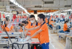 Ngành dệt may Việt bứt phá, chuyển mình từ lượng sang chất