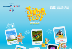 Bùng nổ chuỗi trải nghiệm 'Hè Chill' tại Đông Fest 2026: Săn vé đại nhạc hội, oanh tạc 6 trạm trò chơi cực chất