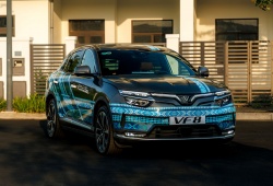 Từ sedan lên VinFast VF 8, chủ xe tìm được lời giải “một xe cho mọi nhu cầu”