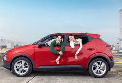 Mua ô tô đầu tiên cho gia đình, chủ xe chấm VinFastVF 5 vì“bố mẹ dễ lái, con ngồi thoải mái, nuôi xe nhẹ gánh”