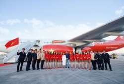 Vietjet thắng lớn Flyers’ Choice Awards 2026, khẳng định sức hút thương hiệu hàng không toàn cầu   