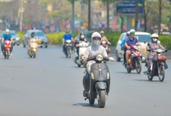 Dự báo thời tiết ngày 14/8: Bắc Bộ và Trung Bộ nắng nóng, có mưa dông về chiều tối 