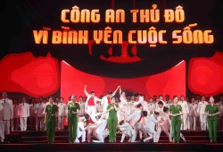 “81 Mùa Bình Yên” – Dòng chảy truyền thống của những người vì nhân dân phục vụ