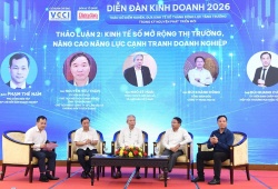 Chính sách phát triển kinh tế số cần đặt doanh nghiệp vào vị trí trọng tâm
