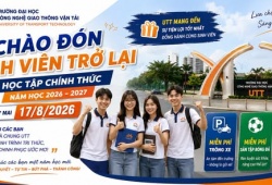 Trường đại học đầu tiên ở miền Bắc miễn phí trông giữ xe và sử dụng sân thể thao