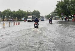 Dự báo thời tiết ngày 18/8: Bắc Bộ hứng mưa lớn, có nơi vượt 450mm