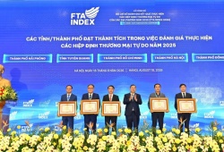 FTA Index 2025: 'Thước đo' hiệu quả thực thi Hiệp định thương mại tự do tại 34 địa phương