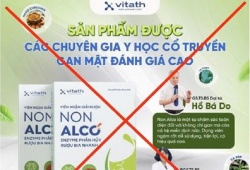 Bộ Y tế yêu cầu kiểm tra viên ngậm giải rượu Non Alco