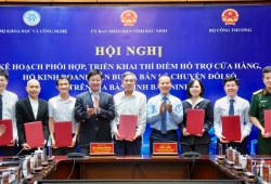 Bắc Ninh thí điểm chuyển đổi số cho 10.000 hộ kinh doanh 