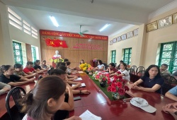 Trường PTDTBT-TH Keo Lôm: Sẻ chia yêu thương, nuôi dưỡng những ước mơ học sinh vùng cao vươn xa