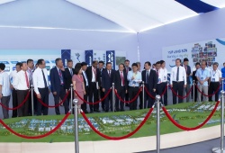 Ban Quản lý Khu KTCK Đồng Đăng - Lạng Sơn: Tập trung tháo gỡ điểm nghẽn, đẩy nhanh các dự án trọng điểm