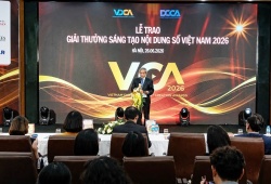VCA 2026: Tôn vinh sáng tạo, kiến tạo hệ sinh thái nội dung số Việt Nam