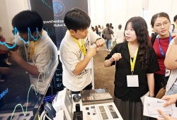 HCMC K-Brand Expo 2026: Cú hích công nghệ và AI mở rộng kết nối thương mại Việt - Hàn
