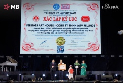 MB đồng hành cùng “Hoa và Rác” 2026, lan tỏa lối sống xanh qua nghệ thuật tái chế