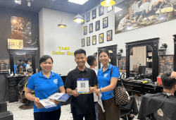 Khi công nghệ 'chạm' ngõ, thay đổi đời sống dân sinh