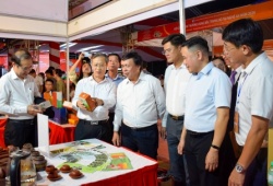 Nghệ An: Hơn 220 gian hàng tại Hội chợ Công Thương vùng Bắc Trung Bộ 