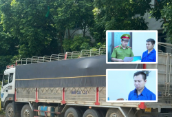 Hưng Yên: Khởi tố, bắt tạm giam 2 người liên quan hơn 18m³ gỗ