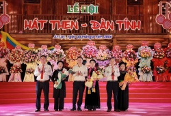 Bắc Ninh: Công an xã An Lạc đảm bảo tuyệt đối an ninh, an toàn các hoạt động Lễ hội Hát then - Đàn tính 