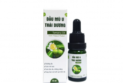 TP. Hồ Chí Minh thu hồi và tiêu hủy Dầu mù u Thái Dương