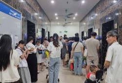 Chủ đầu tư có thể bị phạt tới 300 triệu đồng nếu chậm bàn giao kinh phí bảo trì chung cư