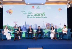 Khởi động chiến dịch “Cùng hành động vì Bầu trời xanh 2026”