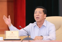 Phấn đấu khởi công Dự án Đường sắt tốc độ cao Bắc - Nam vào tháng 12/2027