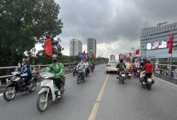 Dự báo thời tiết ngày 10/9: Bắc Bộ đón không khí lạnh, trời chuyển mát