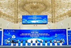 VITW 2026 chính thức khai mạc, quy tụ hơn 2.000 gian hàng công nghiệp và công nghệ