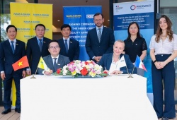 Nam A Bank nhận 30 triệu USD từ Proparco thúc đẩy tài chính xanh