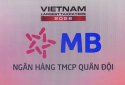 MB lần đầu vượt mốc 10.000 tỷ đồng nộp ngân sách, củng cố vị thế ngân hàng hàng đầu Việt Nam