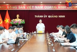 TP. Quảng Ninh tập trung xử lý các điểm nghẽn về chuyển đổi số