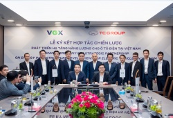 Tập đoàn Thành Công “bắt tay” với VGX xây trạm sạc cho mọi hãng xe điện