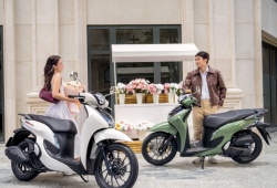 Đạt tiêu chuẩn khí thải Euro 4, Sh mode 2027 có giá từ 60,79 triệu đồng