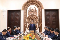Tổng Bí thư, Chủ tịch nước Tô Lâm kỳ vọng 2 Đại sứ mới góp phần nâng cao vị thế Việt Nam