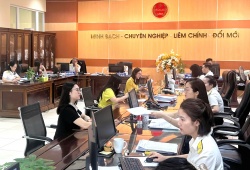 Tăng cường chống buôn lậu, hàng giả, hàng kém chất lượng trong lĩnh vực thuế