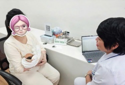 Bác sĩ cảnh báo 90% trẻ sơ sinh nhiễm viêm gan B từ mẹ có thể trở thành bệnh nhân mạn tính