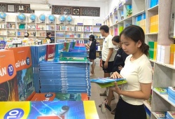 Đã hoàn thành cung ứng 100% sách giáo khoa còn thiếu cho năm học 2026-2027
