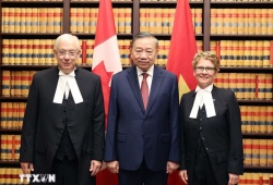 Việt Nam sẵn sàng tạo điều kiện để doanh nghiệp Canada tăng cường đầu tư