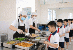 Làm rõ trách nhiệm, thẩm quyền tổ chức bữa ăn nội trú, bán trú trong trường học