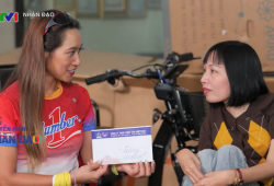 Nữ giám đốc biến khát vọng “tìm đôi chân” thành hành trình giúp người khuyết tật tự lập