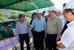 Cao tốc Đồng Đăng - Trà Lĩnh sớm đưa vào khai thác phục vụ nhân dân