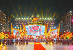 Công bố bộ nhận diện thương hiệu Di sản thế giới tại lễ hội Côn Sơn, Kiếp Bạc
