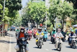 Dự báo thời tiết ngày 27/9: Miền Bắc nắng, nhiều nơi mưa dông về chiều tối