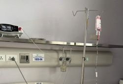 Xin cho Phúc Thiên 4 tháng tuổi thêm một cơ hội