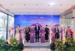 BIM Land khai trương Văn phòng bán hàng Thanh Phú Centre Point