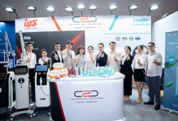 C2D Medical Solutions ghi dấu tại Hội nghị Da liễu miền Nam - SCD 2026