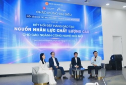 Gỡ nút thắt thương mại hóa nghiên cứu và đào tạo nhân lực công nghệ cao