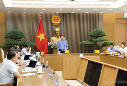 Phó Thủ tướng Hồ Quốc Dũng yêu cầu tập trung nguồn lực xây dựng phòng thí nghiệm quốc gia