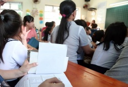 Ban đại diện cha mẹ học sinh không thu, tiếp nhận hoặc quản lí tiền hỗ trợ